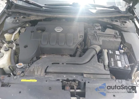 2010 Nissan Altima 2.5 S from USA, damaged, VIN 1N4AL2AP2AN535165